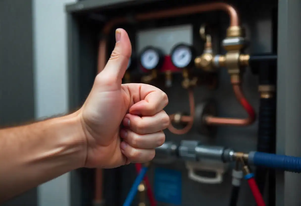 Emergency HVAC services and installations in Braham, MN